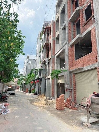 Bán Lô Đất Thổ Cư 4 x 20 ,Đường Huỳnh Thị Hai, Sát Bên BV