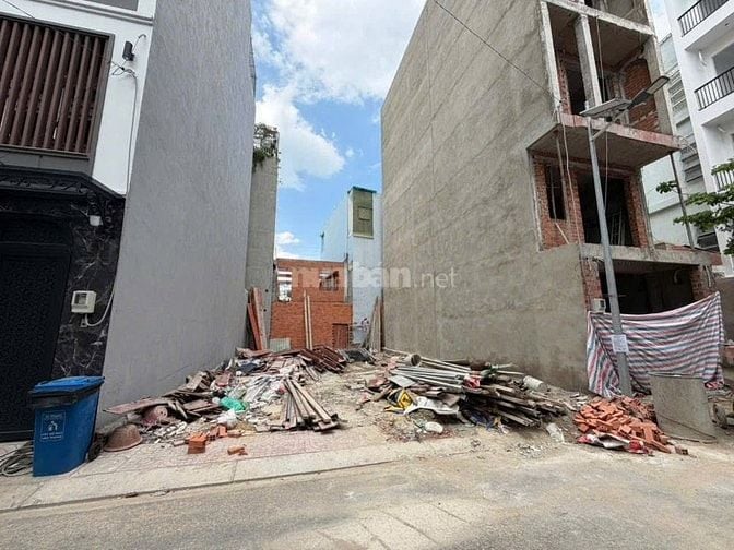Bán Lô Đất Thổ Cư 4 x 20 ,Đường Huỳnh Thị Hai, Sát Bên BV