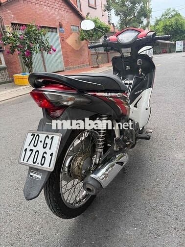 Honda Wave S100 2013 Đỏ Zin Đẹp