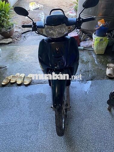 Honda Wave Alpha 2003 Xanh