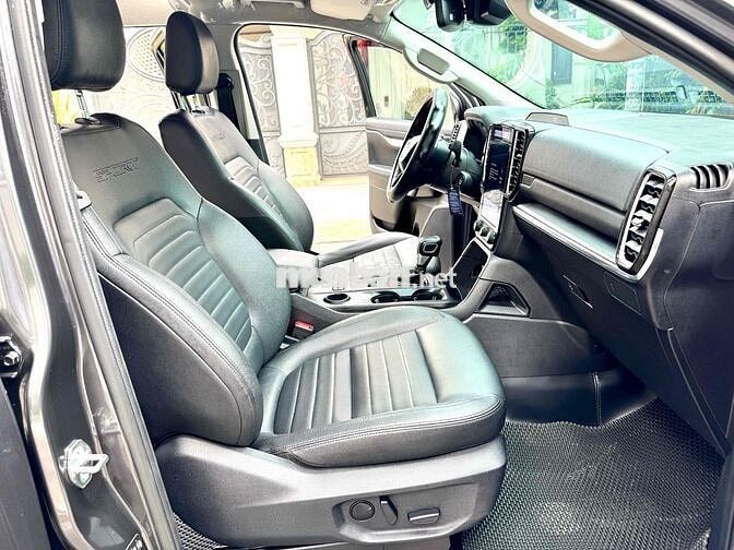 Ford Everest Sport 2022 Số tự động Xám