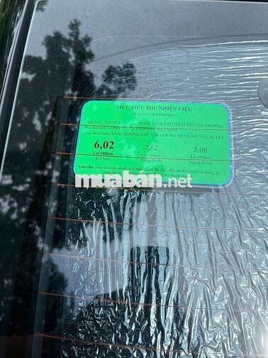 bán xe vios số sàn, 1 chủ, đi được 31.000km