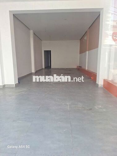 Cho Thuê Nhà Mặt Tiền Lê Đức Thọ, P17, Gò Vấp- Diện tích: 4m x 20m.