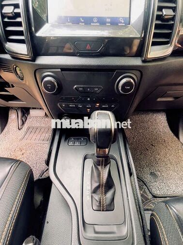 Ford Wildtrak model 2019 Nhập Thái Lan