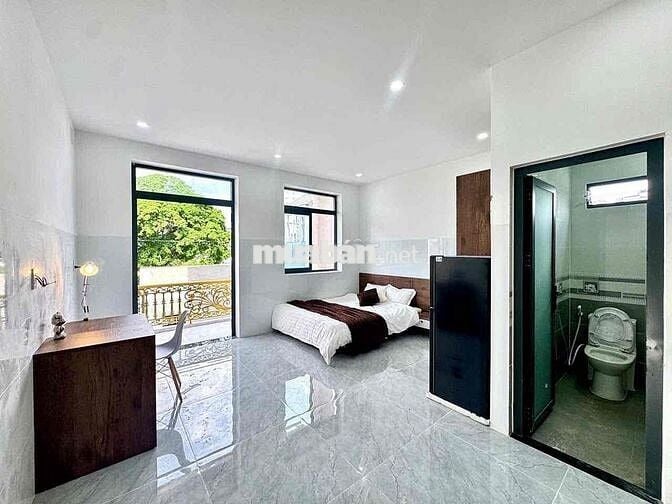 ✅KHAI TRƯƠNG STUDIO - FULL NỘI THẤT 100% - LÊ ĐỨC THỌ - PHẠM VĂN CHIÊU
