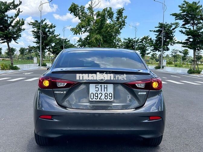 Mazda 3 1.5L 2019