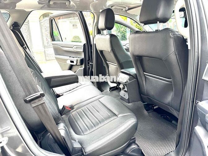 Ford Everest Sport 2022 Số tự động Xám
