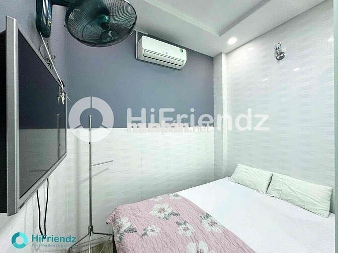 Cho thuê CHDV mini - sẵn NT - ngay BXMT - gần CV Phú Lâm