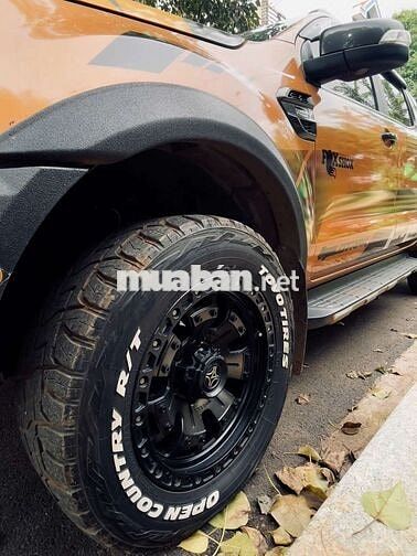 Ford Wildtrak model 2019 Nhập Thái Lan