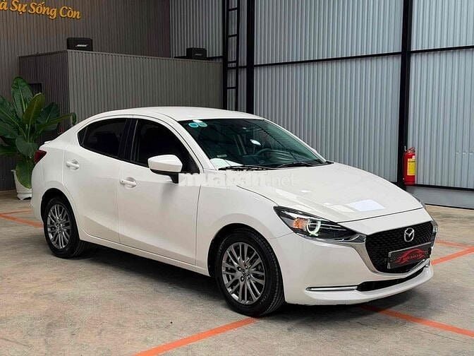 Mazda 2 2021 Luxury xe nhập Thái