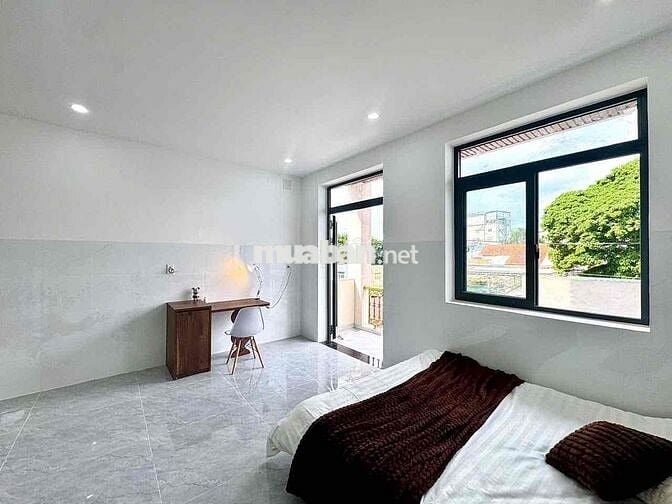 ✅KHAI TRƯƠNG STUDIO - FULL NỘI THẤT 100% - LÊ ĐỨC THỌ - PHẠM VĂN CHIÊU