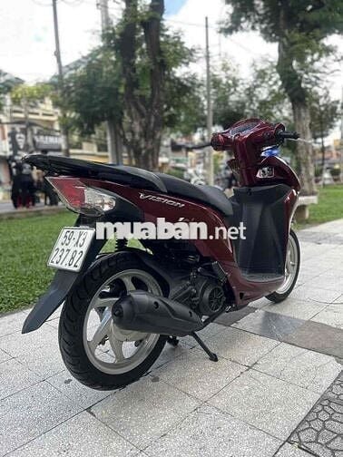 Cầm đồ thanh lý Honda Vision 2018  BSTP:59X3-23782