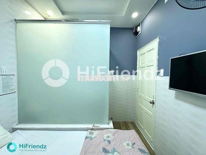 Cho thuê CHDV mini - sẵn NT - ngay BXMT - gần CV Phú Lâm