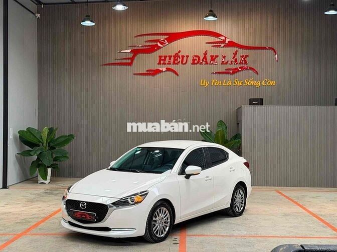 Mazda 2 2021 Luxury xe nhập Thái