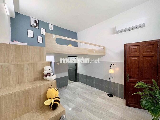 KHAI TRƯƠNG PHÒNG TRỌ DUPLEX - GÁC RỘNG GẦN ETOWN - FULL NỘI THẤT 🔥