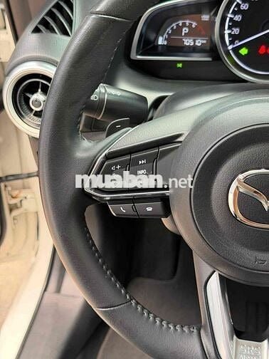 Mazda 2 2021 Luxury xe nhập Thái
