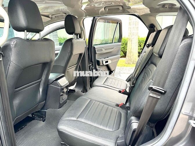 Ford Everest Sport 2022 Số tự động Xám