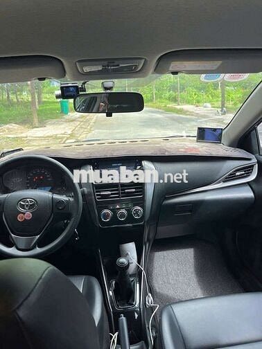 bán xe vios số sàn, 1 chủ, đi được 31.000km
