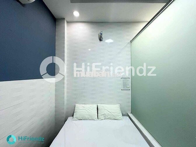 Cho thuê CHDV mini - sẵn NT - ngay BXMT - gần CV Phú Lâm