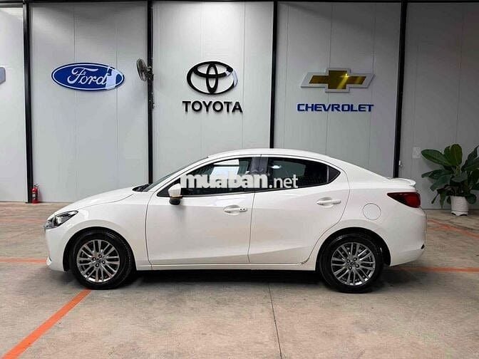 Mazda 2 2021 Luxury xe nhập Thái