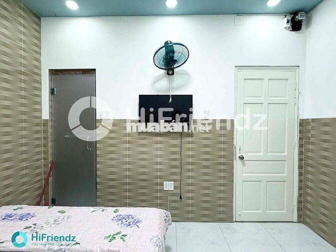 Cho thuê CHDV mini - sẵn NT - ngay BXMT - gần CV Phú Lâm