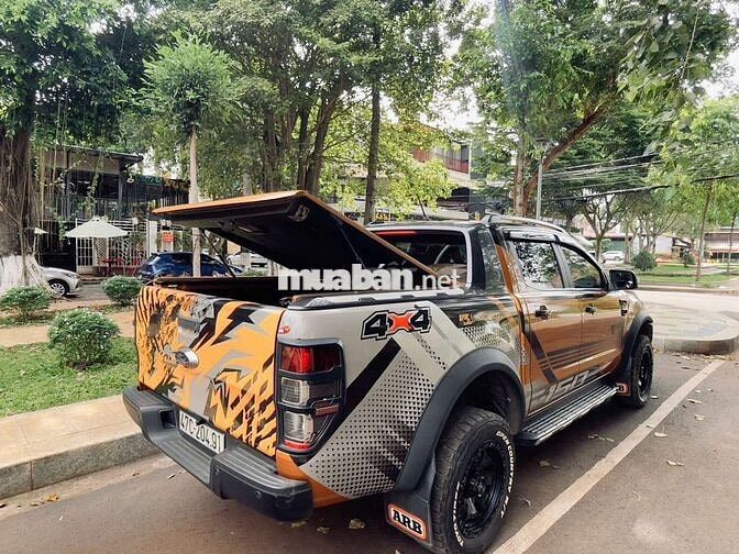 Ford Wildtrak model 2019 Nhập Thái Lan