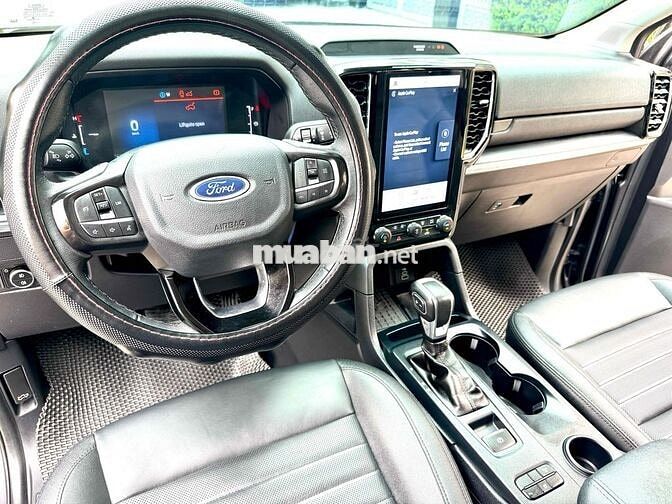 Ford Everest Sport 2022 Số tự động Xám