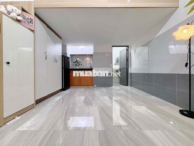 KHAI TRƯƠNG PHÒNG TRỌ DUPLEX - GÁC RỘNG GẦN ETOWN - FULL NỘI THẤT 🔥