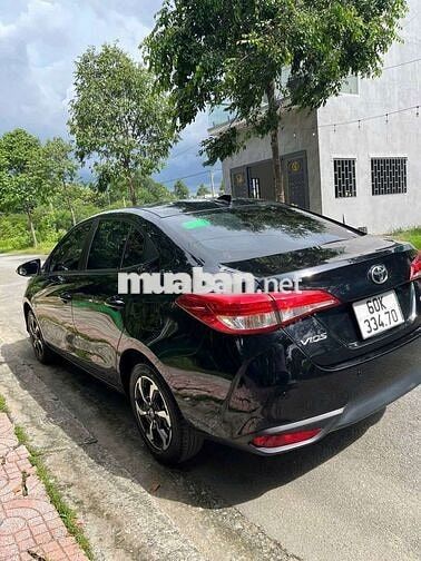bán xe vios số sàn, 1 chủ, đi được 31.000km