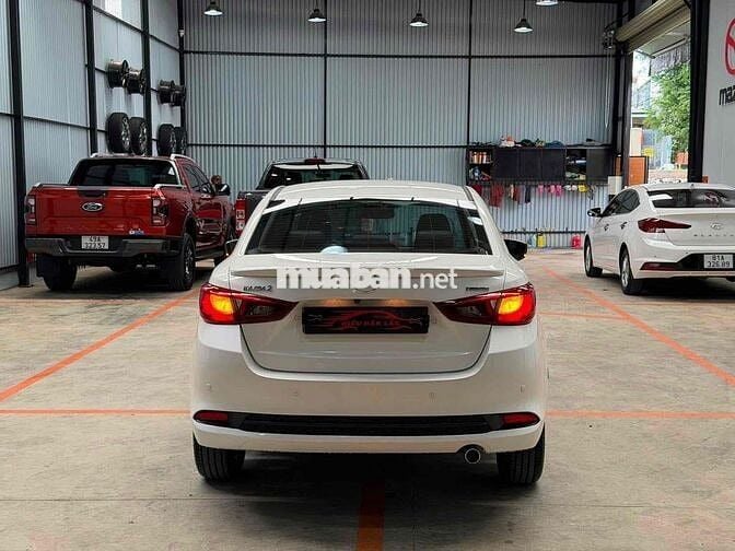 Mazda 2 2021 Luxury xe nhập Thái