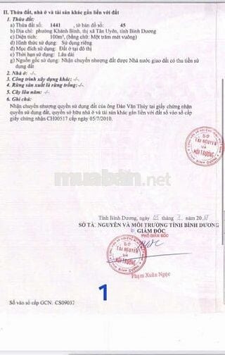 Bán Đất Chợ Khu Dân Cư Thanh Duy
