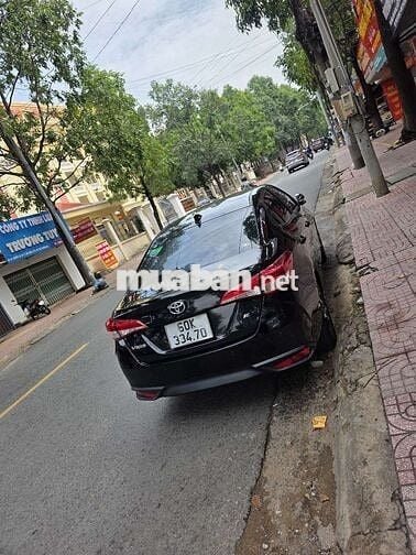 bán xe vios số sàn, 1 chủ, đi được 31.000km