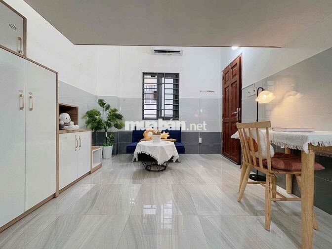 KHAI TRƯƠNG PHÒNG TRỌ DUPLEX - GÁC RỘNG GẦN ETOWN - FULL NỘI THẤT 🔥