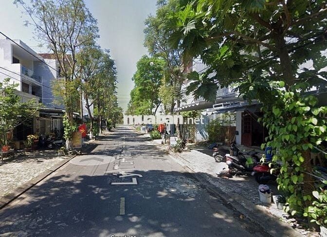 [Chính Chủ] Bán Gấp Lô Đất Hướng Đông Đường Lý Tử Tấn, Đà Nẵng
