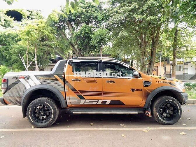 Ford Wildtrak model 2019 Nhập Thái Lan
