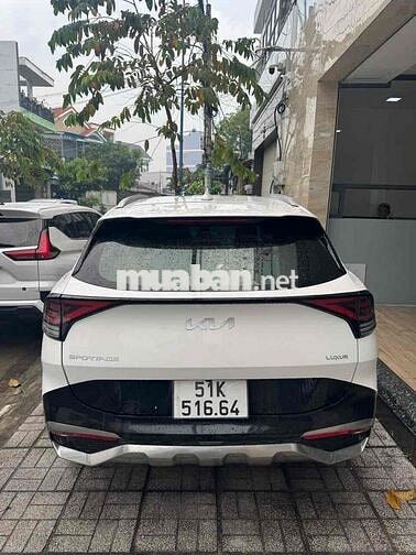 KIA SPORTAGE 2022 Trắng 65230km