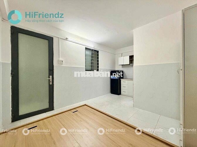 🔥STUDIO NHÀ MỚI ĐẦY ĐỦ NỘI THẤT GIÁ RẺ NGAY KHU SÂN BAY