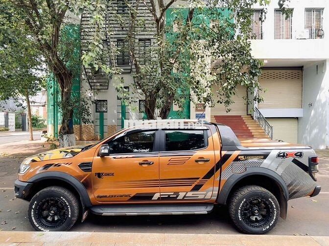 Ford Wildtrak model 2019 Nhập Thái Lan