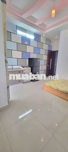STUDIO FULL NT MÁY GIẶT RIÊNG NGAY CHỢ THẠCH ĐÀ