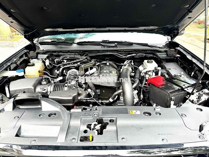 Ford Everest Sport 2022 Số tự động Xám