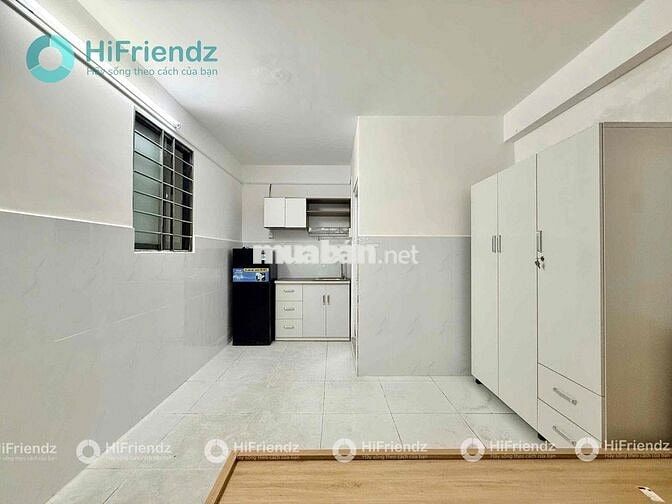 🔥STUDIO NHÀ MỚI ĐẦY ĐỦ NỘI THẤT GIÁ RẺ NGAY KHU SÂN BAY