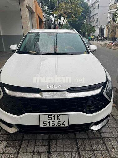 KIA SPORTAGE 2022 Trắng 65230km