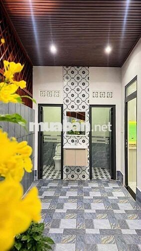 Nhà đẹp đường 48- HIỆP BÌNH - THỦ ĐỨC