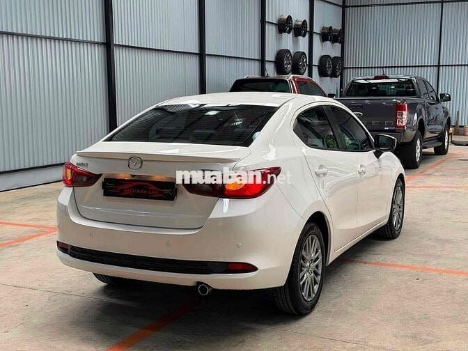 Mazda 2 2021 Luxury xe nhập Thái