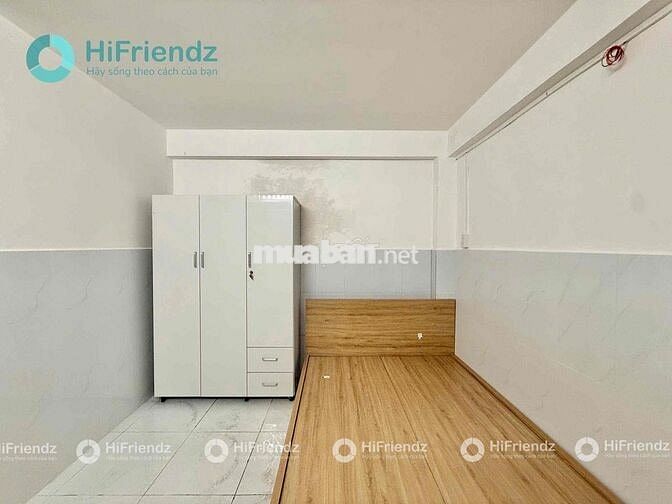 🔥STUDIO NHÀ MỚI ĐẦY ĐỦ NỘI THẤT GIÁ RẺ NGAY KHU SÂN BAY