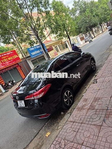 bán xe vios số sàn, 1 chủ, đi được 31.000km