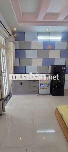 STUDIO FULL NT MÁY GIẶT RIÊNG NGAY CHỢ THẠCH ĐÀ