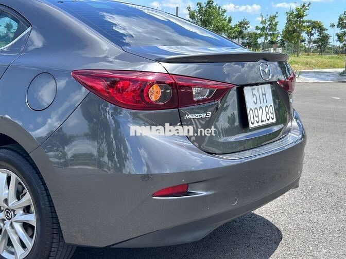 Mazda 3 1.5L 2019