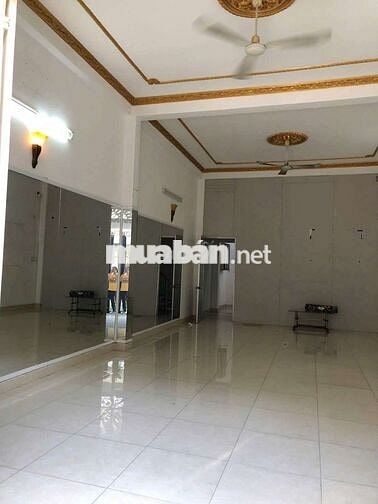 CHO THUÊ NHÀ HẺM XE TẢI THÔNG ĐƯỜNG SỐ 20 - DƯƠNG QUẢNG HÀM, P.5, GV