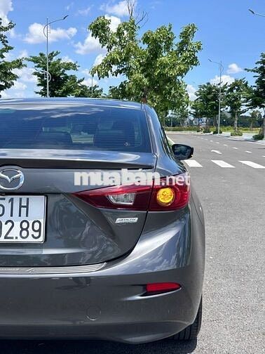 Mazda 3 1.5L 2019